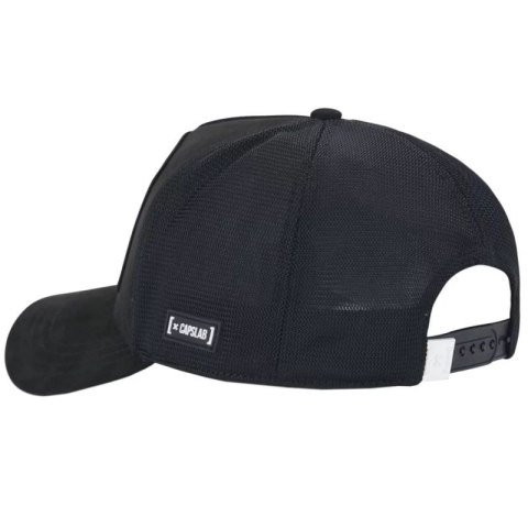 Czapka z daszkiem Capslab Marvel Black Panther Cap CL-MAR7-1-PCT-BPA Capslab