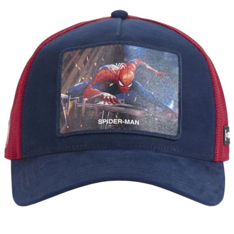 Czapka z daszkiem Capslab Marvel Black Panther Cap CL-MAR7-1-PCT-SPI Capslab
