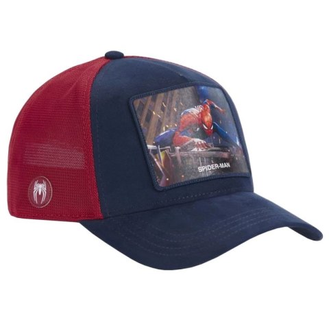 Czapka z daszkiem Capslab Marvel Black Panther Cap CL-MAR7-1-PCT-SPI Capslab