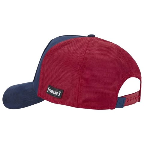 Czapka z daszkiem Capslab Marvel Black Panther Cap CL-MAR7-1-PCT-SPI Capslab