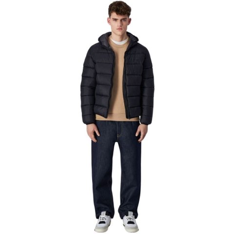 Kurtka Champion Hooded M 220342 KK001 Campus
