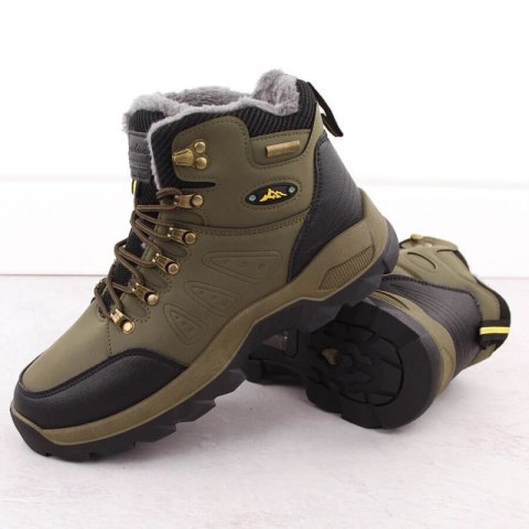 Trapery trekkingowe Vanhorn 16314 M WOL272 Inny