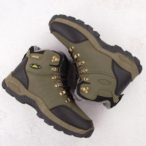 Trapery trekkingowe Vanhorn 16314 M WOL272 Inny