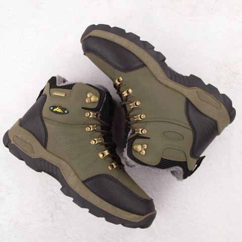 Trapery trekkingowe Vanhorn 16314 M WOL272 Inny