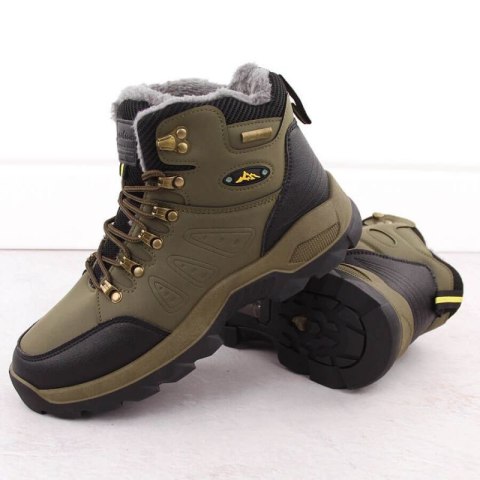 Trapery trekkingowe Vanhorn 16314 M WOL272 Inny