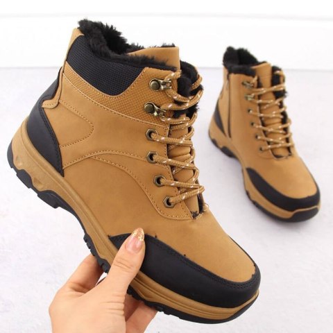 Trapery trekkingowe Vanhorn 16318 M WOL273B Inny