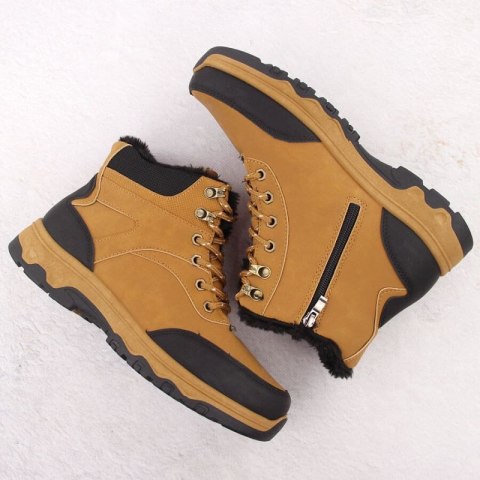 Trapery trekkingowe Vanhorn 16318 M WOL273B Inny