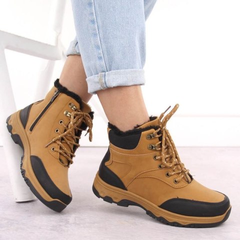 Trapery trekkingowe Vanhorn 16318 M WOL273B Inny