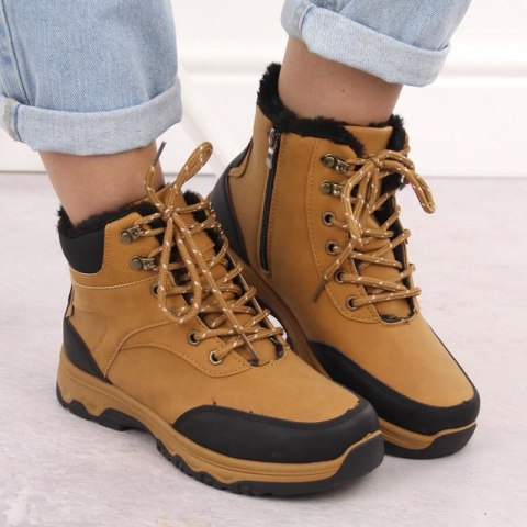 Trapery trekkingowe Vanhorn 16318 M WOL273B Inny