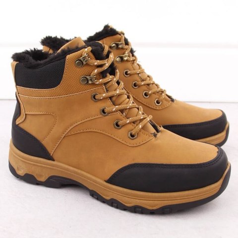Trapery trekkingowe Vanhorn 16318 M WOL273B Inny