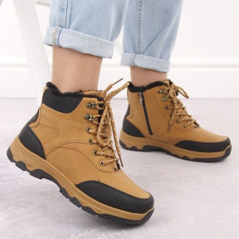 Trapery trekkingowe Vanhorn 16318 M WOL273B Inny