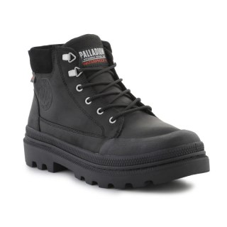 Buty Palladium Pallatroopercuff Wp+ M 04365-008-M Black Palladium