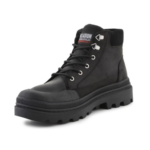 Buty Palladium Pallatroopercuff Wp+ M 04365-008-M Black Palladium