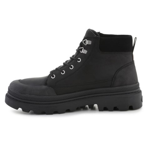 Buty Palladium Pallatroopercuff Wp+ M 04365-008-M Black Palladium