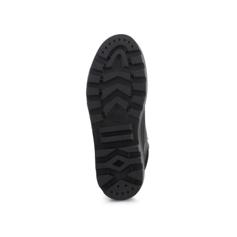 Buty Palladium Pallatroopercuff Wp+ M 04365-008-M Black Palladium