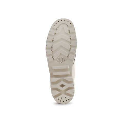 Buty Palladium Pampa Hi Skin U 74379-155-M White Cap Gray Palladium
