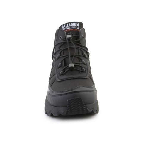 Buty Palladium Thunder Mid Protect Wp+ M 74394-008-M Black Palladium