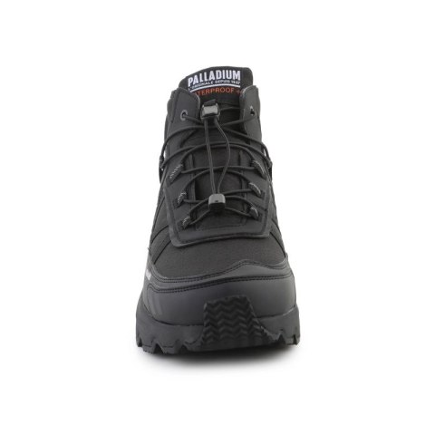 Buty Palladium Thunder Mid Protect Wp+ M 74394-008-M Black Palladium
