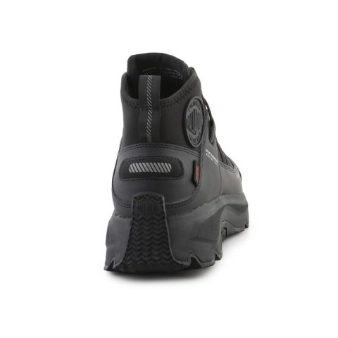 Buty Palladium Thunder Mid Protect Wp+ M 74394-008-M Black Palladium