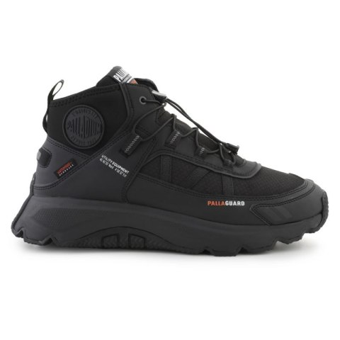 Buty Palladium Thunder Mid Protect Wp+ M 74394-008-M Black Palladium