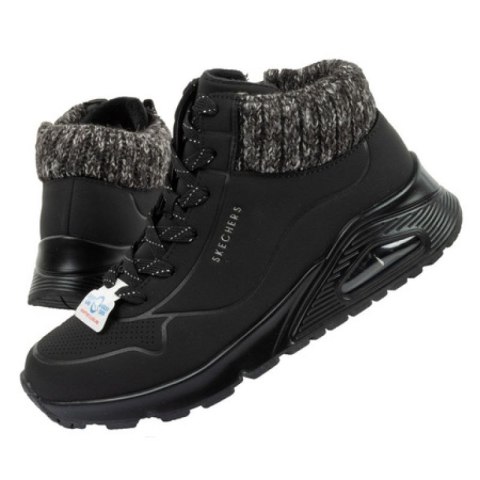 Buty Skechers Uno Rugged W 167274/BBK Skechers