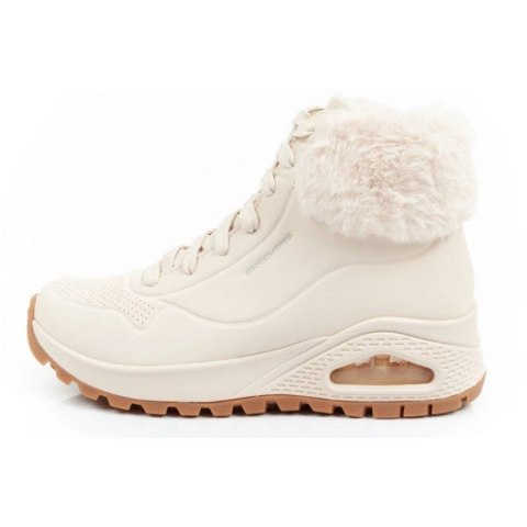 Buty Skechers Uno Rugged W 167274/NAT Skechers