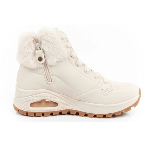 Buty Skechers Uno Rugged W 167274/NAT Skechers