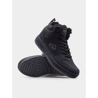 Buty unisex zimowe LOTTO PREHNA FUR 2400380U-1111 Lotto