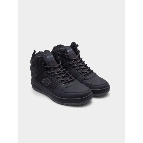 Buty unisex zimowe LOTTO PREHNA FUR 2400380U-1111 Lotto