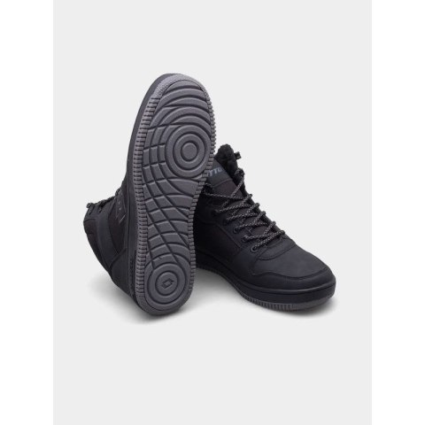 Buty unisex zimowe LOTTO PREHNA FUR 2400380U-1111 Lotto