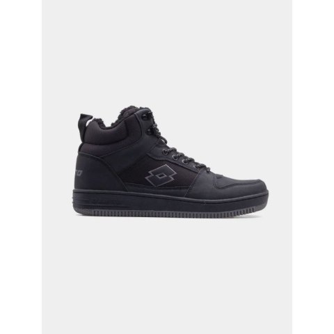 Buty unisex zimowe LOTTO PREHNA FUR 2400380U-1111 Lotto