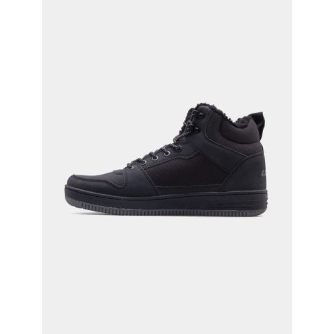 Buty unisex zimowe LOTTO PREHNA FUR 2400380U-1111 Lotto