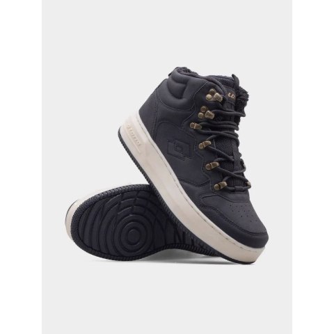 Buty unisex zimowe Lotto Jalana Pf Fur 2400390W-1112 Lotto