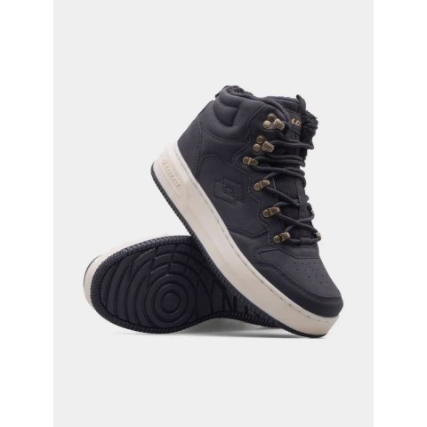 Buty unisex zimowe Lotto Jalana Pf Fur 2400390W-1112 Lotto