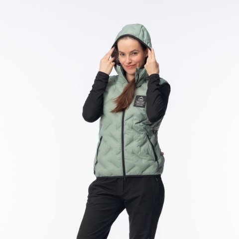 Kamizelka Elbrus pikowana Huel Vest Primaloft W 92800622498 Elbrus