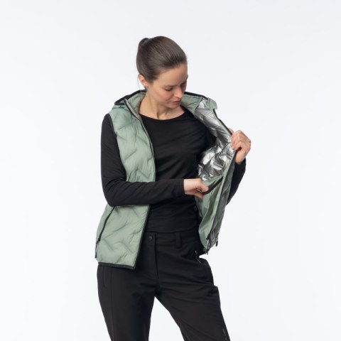Kamizelka Elbrus pikowana Huel Vest Primaloft W 92800622498 Elbrus