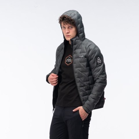 Kurtka Elbrus pikowana Huel Primaloft M 92800622473 Elbrus
