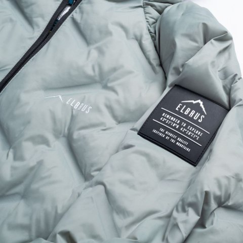 Kurtka pikowana Elbrus Huel Primaloft Wos W 92800622478 Elbrus