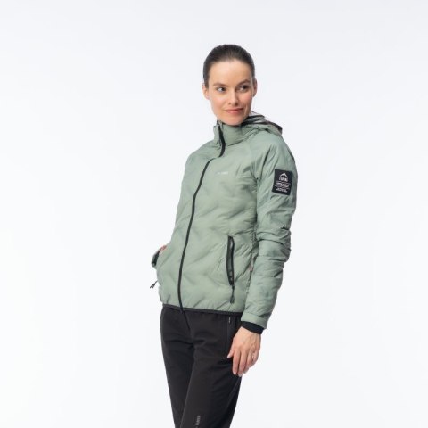 Kurtka pikowana Elbrus Huel Primaloft Wos W 92800622478 Elbrus