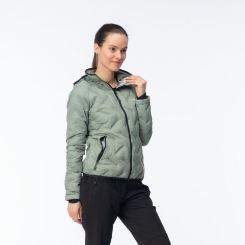 Kurtka pikowana Elbrus Huel Primaloft Wos W 92800622478 Elbrus