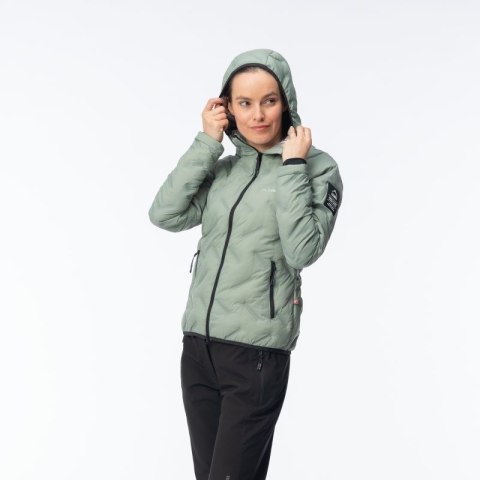 Kurtka pikowana Elbrus Huel Primaloft Wos W 92800622478 Elbrus