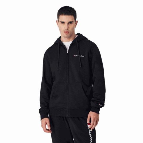 Bluza Champion z kapturem Full Zip Hoodie Sweatshirt M 220260.KK001 Champion