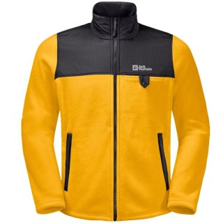 Bluza Jack Wolfskin Dna Grizzly Fleece FZ M 1709982-3802 Jack Wolfskin