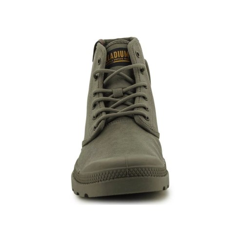 Buty Palladium PAMPA HI COATED U 74375-377-M Dusky Green Palladium