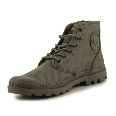 Buty Palladium PAMPA HI COATED U 74375-377-M Dusky Green Palladium