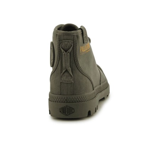 Buty Palladium PAMPA HI COATED U 74375-377-M Dusky Green Palladium