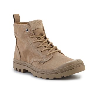Buty Palladium PAMPA HI SKIN U 74379-284-M Tan Palladium