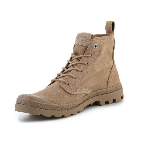 Buty Palladium PAMPA HI SKIN U 74379-284-M Tan Palladium
