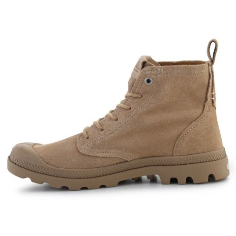 Buty Palladium PAMPA HI SKIN U 74379-284-M Tan Palladium
