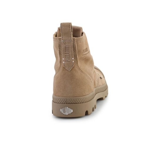 Buty Palladium PAMPA HI SKIN U 74379-284-M Tan Palladium